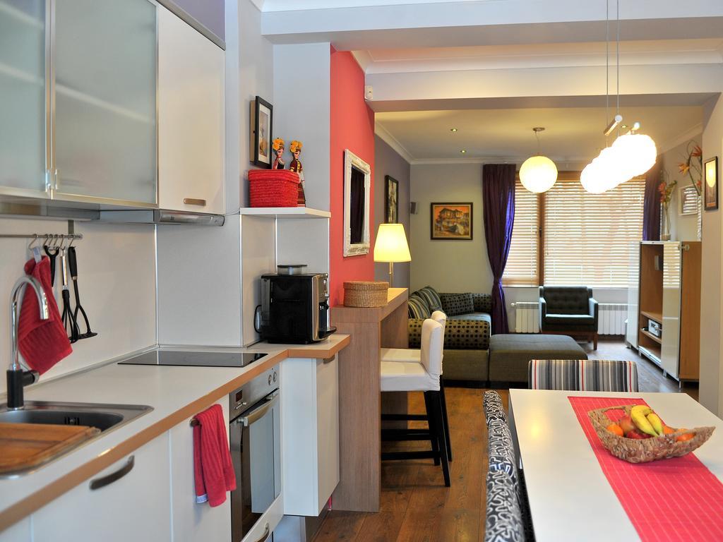Parkview Apartments София Экстерьер фото