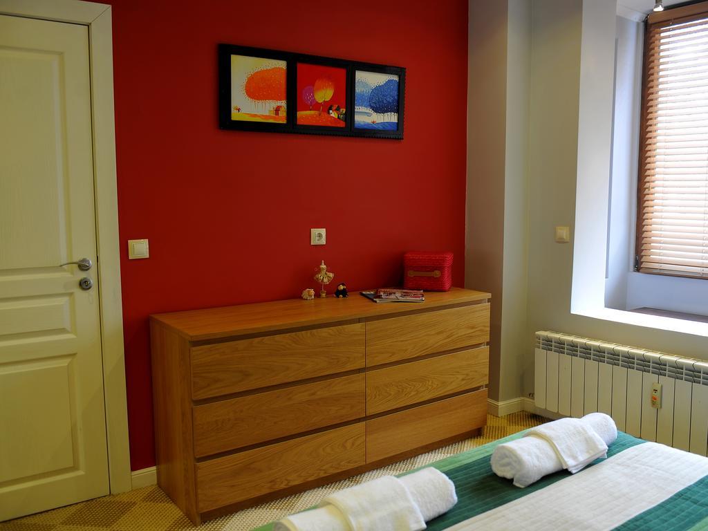 Parkview Apartments София Экстерьер фото