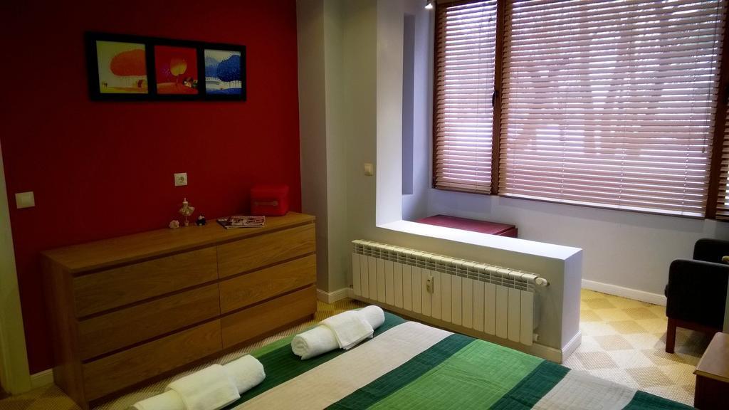 Parkview Apartments София Номер фото
