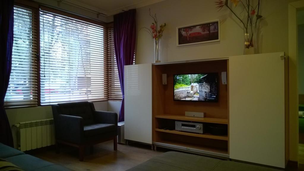 Parkview Apartments София Номер фото